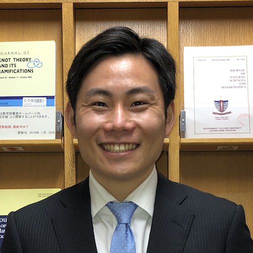 和田 康載 助教